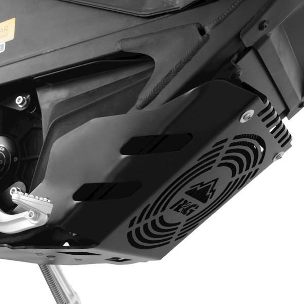 R&G Bash Plate for the Zero FX '19-